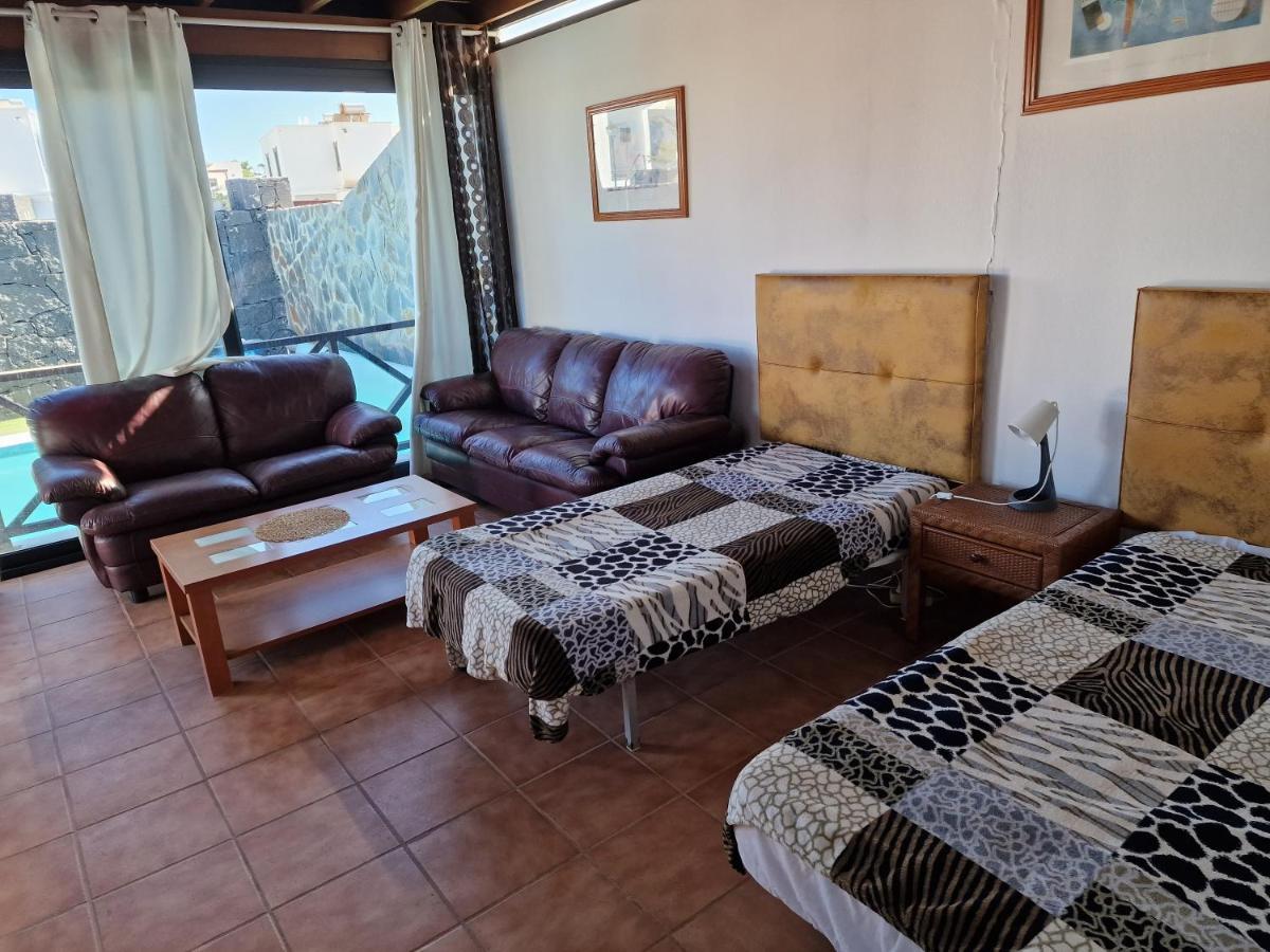 Villa Martha Yaiza  Kültér fotó